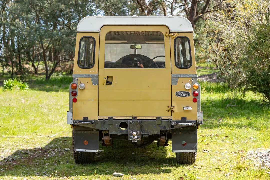 1978 Land Rover Series III 88 - Image 6 of 31
