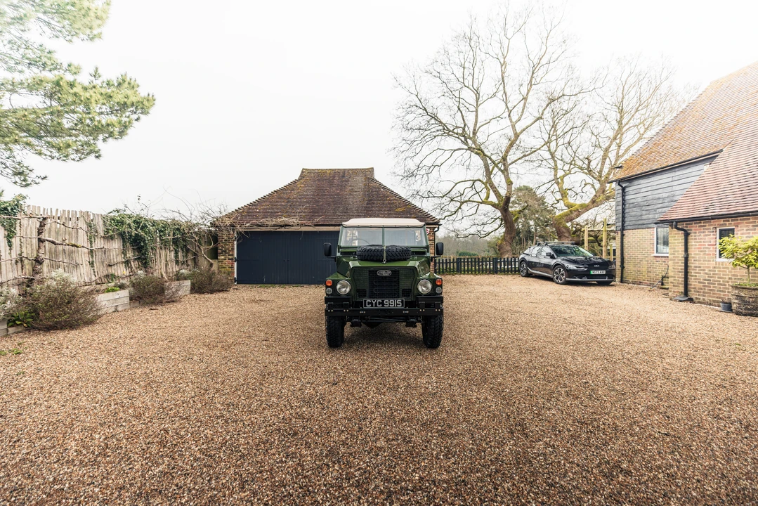 1978 Land Rover Series III 88 - Image 2 of 31