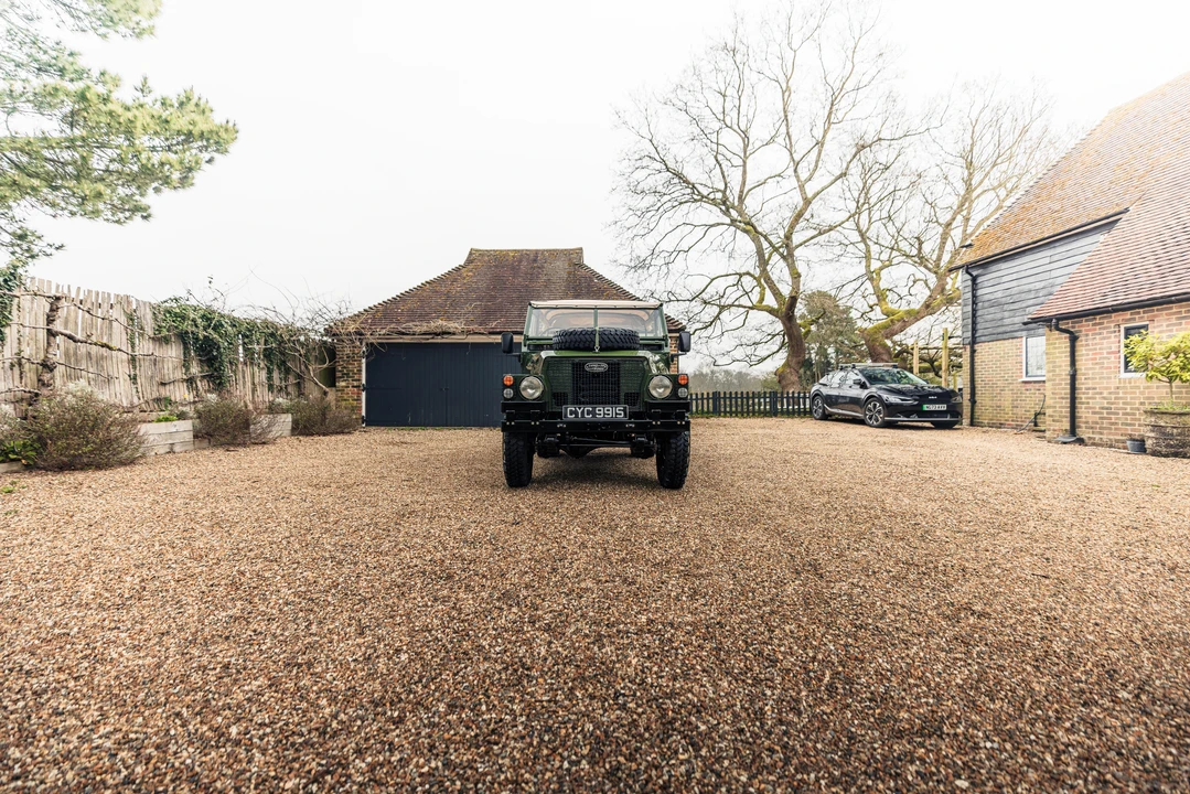 1978 Land Rover Series III 88 - Image 10 of 31