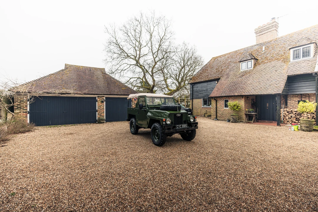 1978 Land Rover Series III 88 - Image 11 of 31