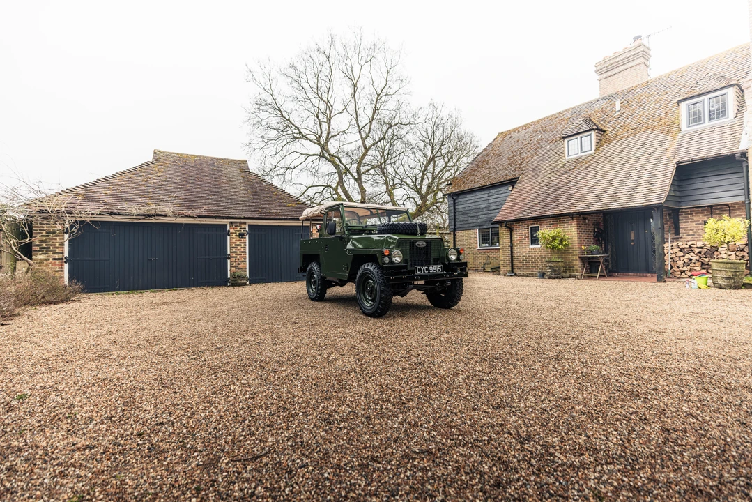 1978 Land Rover Series III 88 - Image 3 of 31