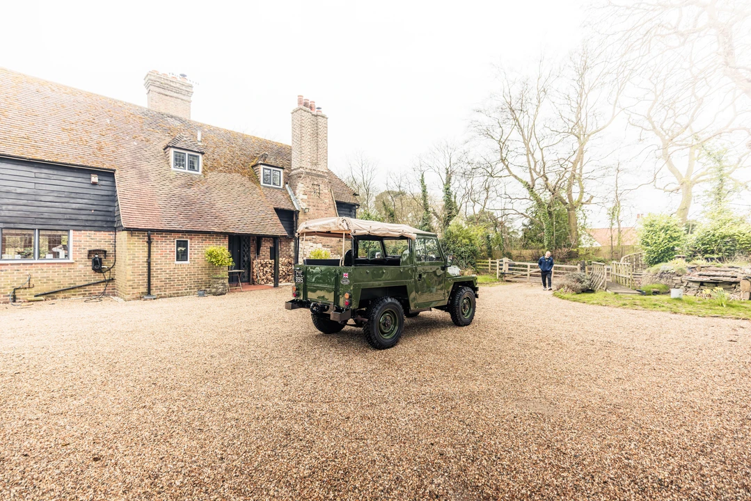 1978 Land Rover Series III 88 - Image 13 of 31