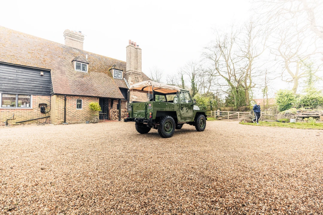 1978 Land Rover Series III 88 - Image 5 of 31