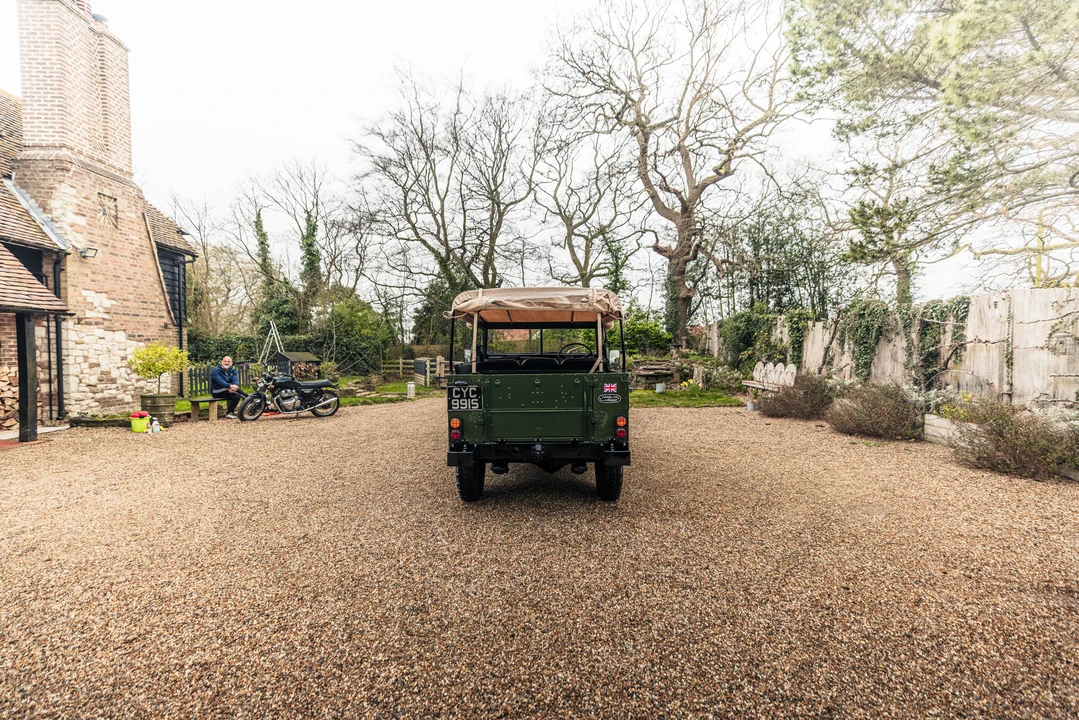 1978 Land Rover Series III 88 - Image 14 of 31