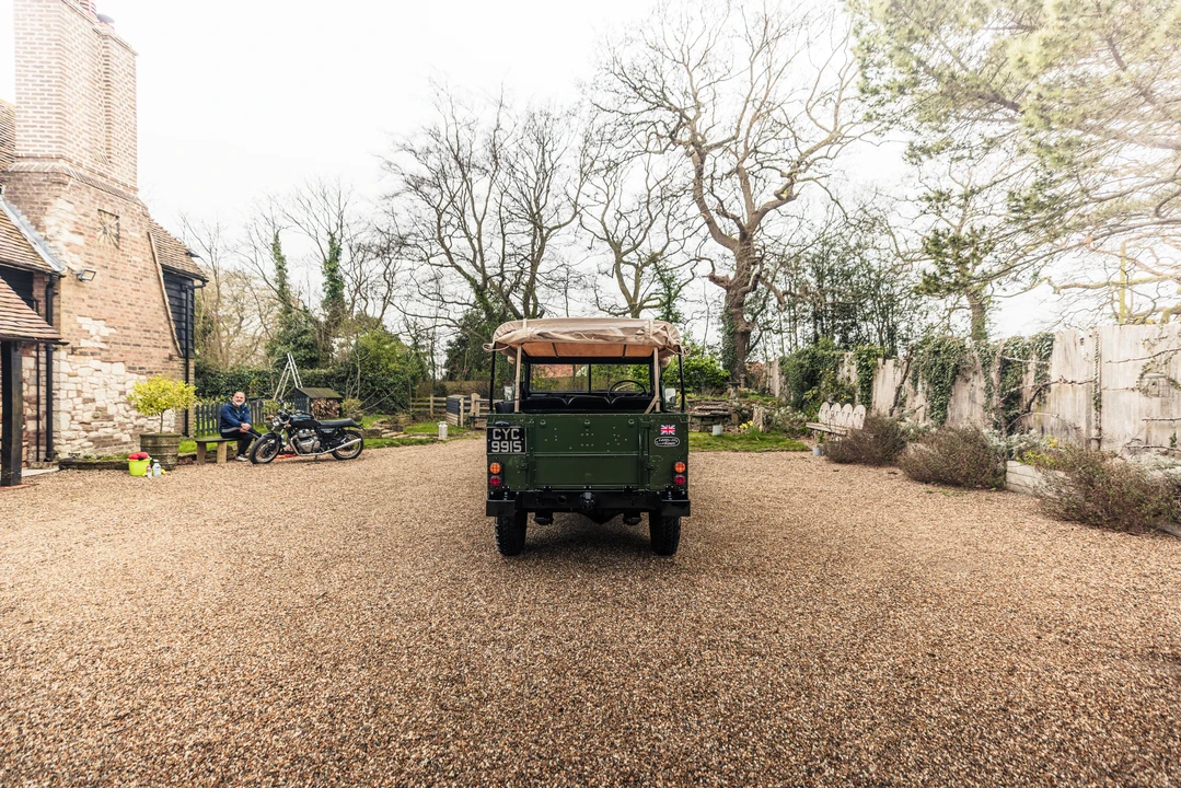 1978 Land Rover Series III 88 - Image 18 of 31