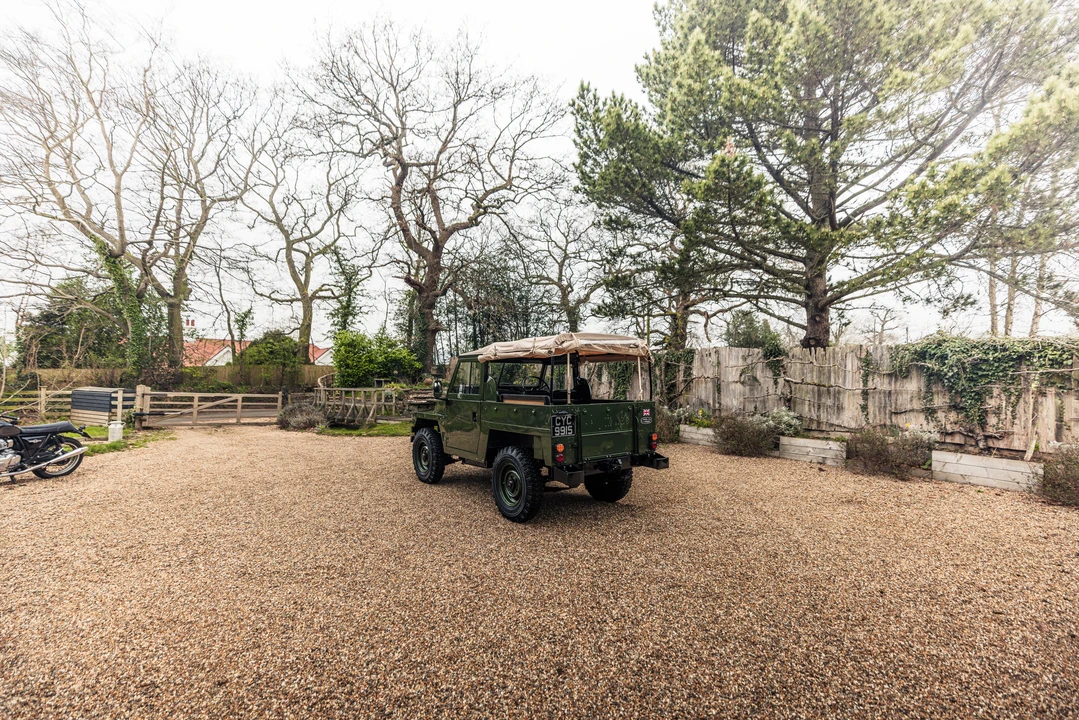 1978 Land Rover Series III 88 - Image 7 of 31