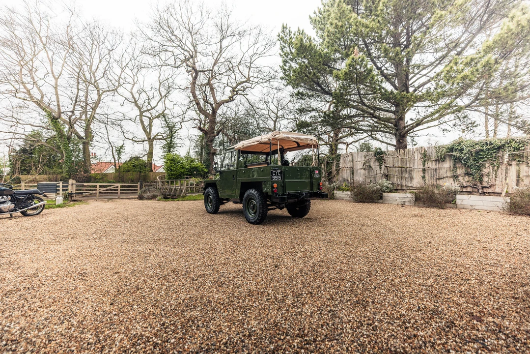 1978 Land Rover Series III 88 - Image 15 of 31
