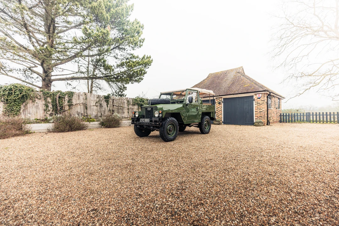 1978 Land Rover Series III 88 - Image 9 of 31
