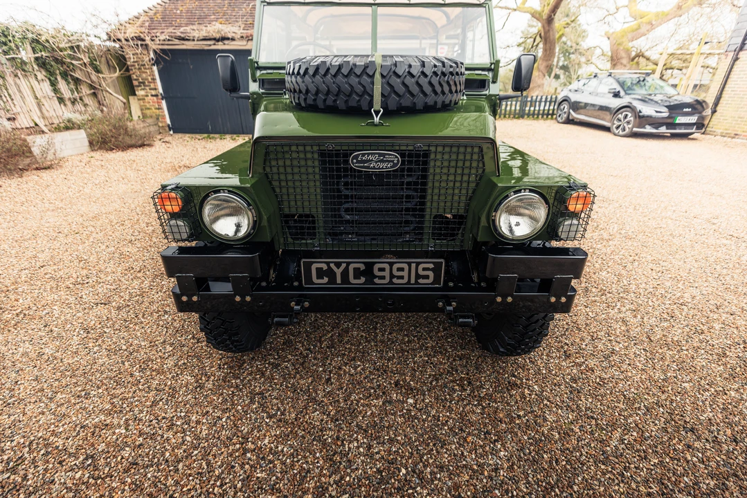 1978 Land Rover Series III 88 - Image 22 of 31