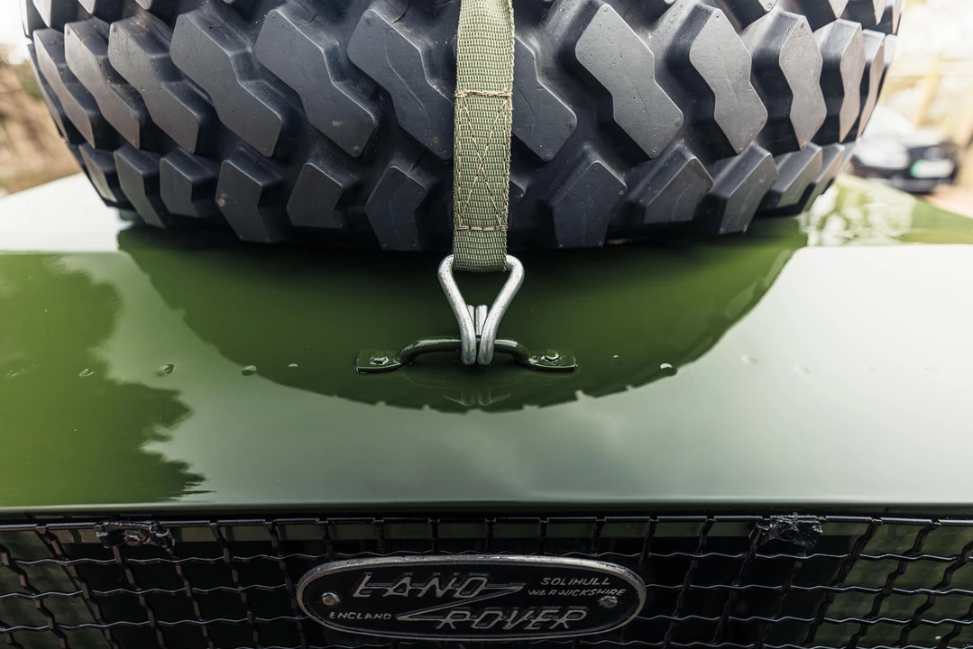 1978 Land Rover Series III 88 - Image 23 of 31