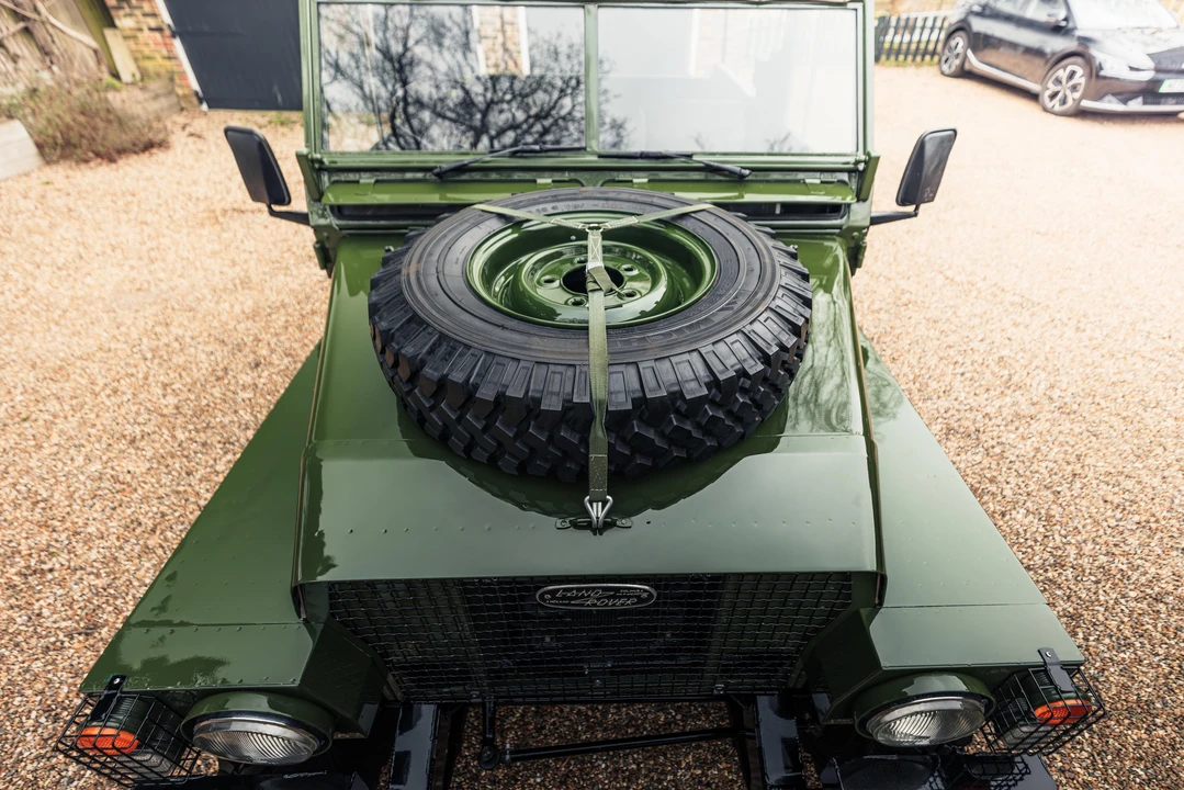 1978 Land Rover Series III 88 - Image 24 of 31