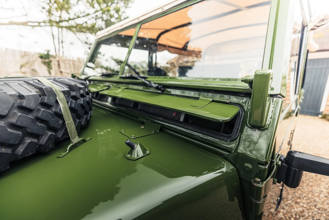 1978 Land Rover Series III 88 - Image 25 of 31