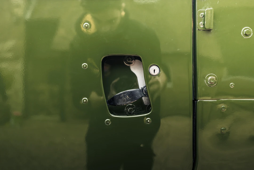 1978 Land Rover Series III 88 - Image 26 of 31