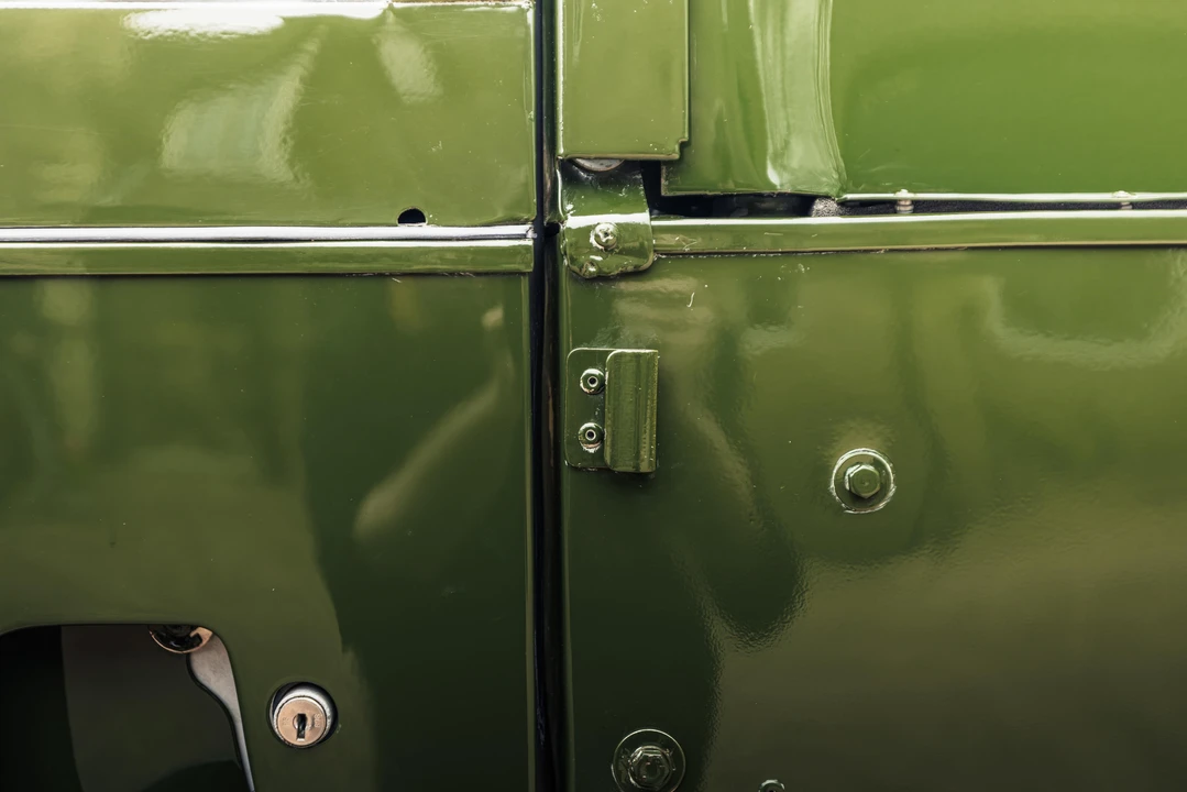 1978 Land Rover Series III 88 - Image 27 of 31