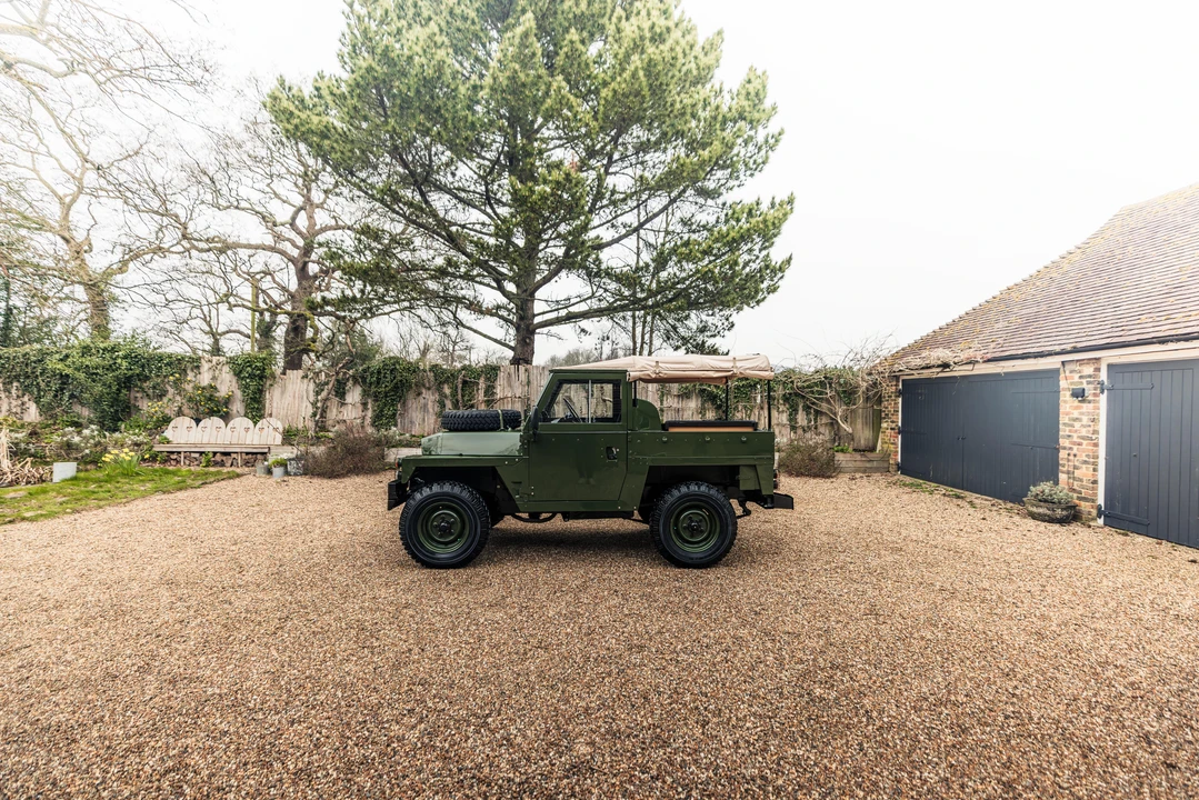 1978 Land Rover Series III 88 - Image 16 of 31