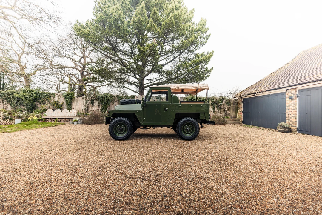 1978 Land Rover Series III 88 - Image 8 of 31