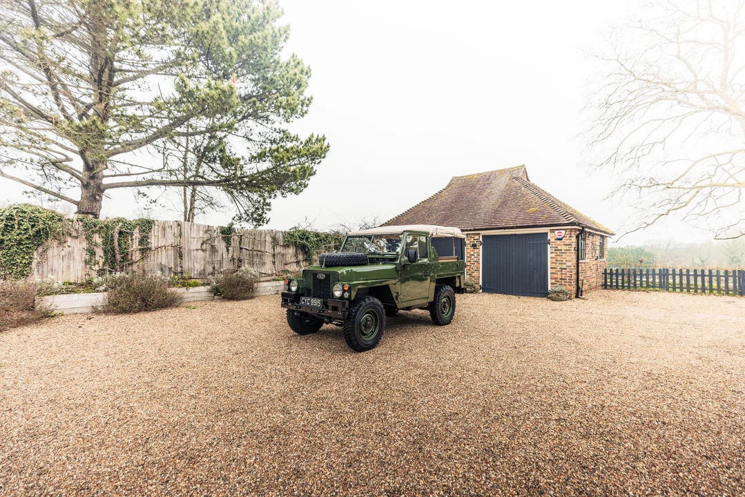 1978 Land Rover Series III 88 - Image 17 of 31
