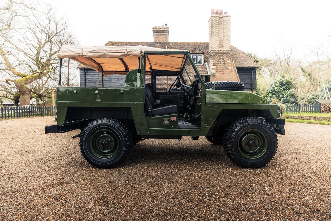 1978 Land Rover Series III 88 - Image 20 of 31
