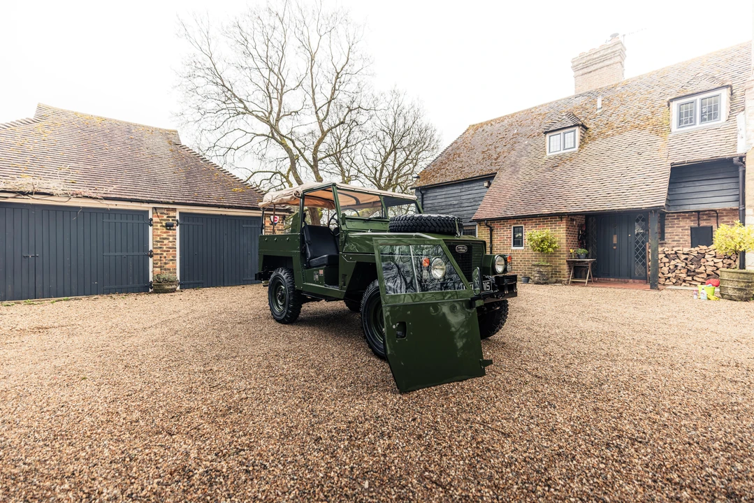 1978 Land Rover Series III 88 - Image 21 of 31
