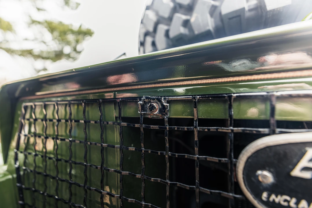 1978 Land Rover Series III 88 - Image 31 of 31