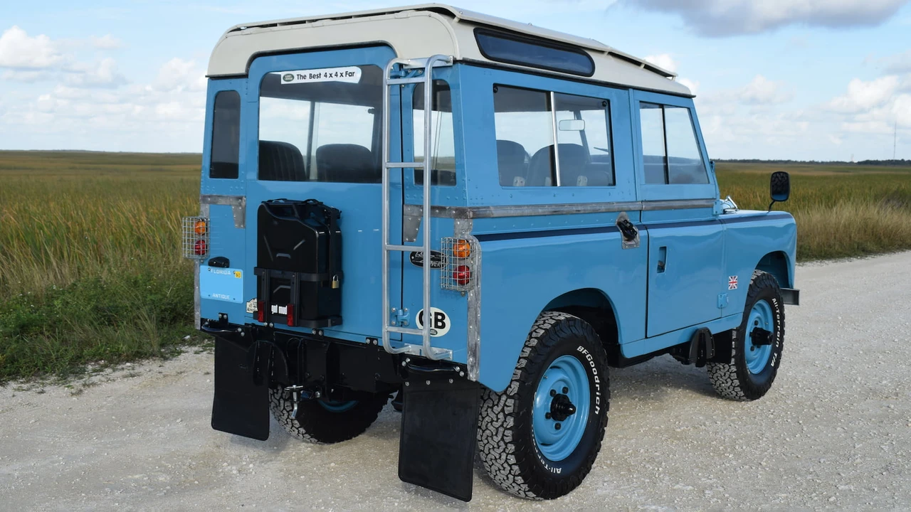 1978 Land Rover Series - Image 2 of 21