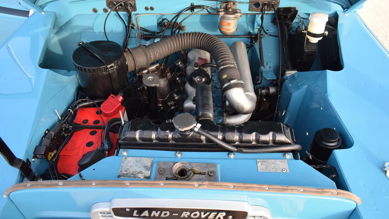 1978 Land Rover Series - Image 3 of 21