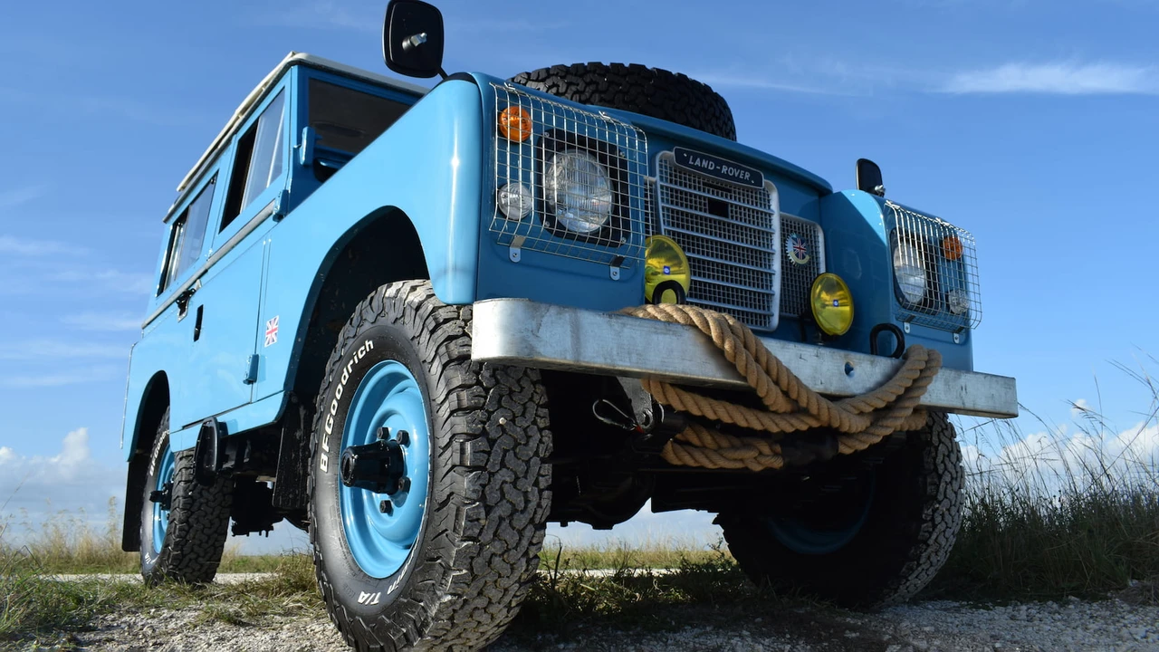 1978 Land Rover Series - Image 4 of 21