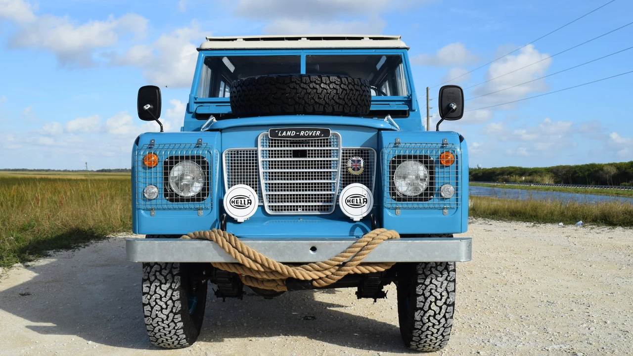 1978 Land Rover Series - Image 5 of 21