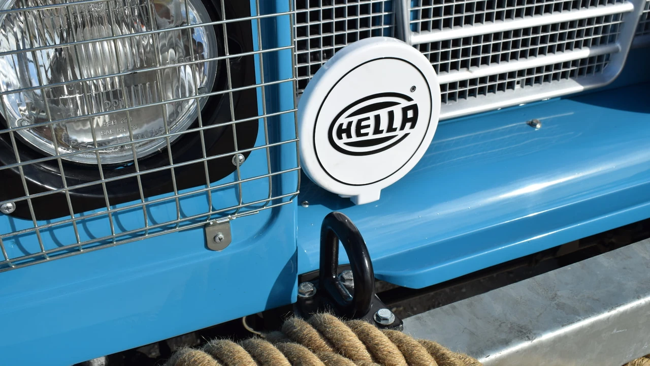 1978 Land Rover Series - Image 9 of 21