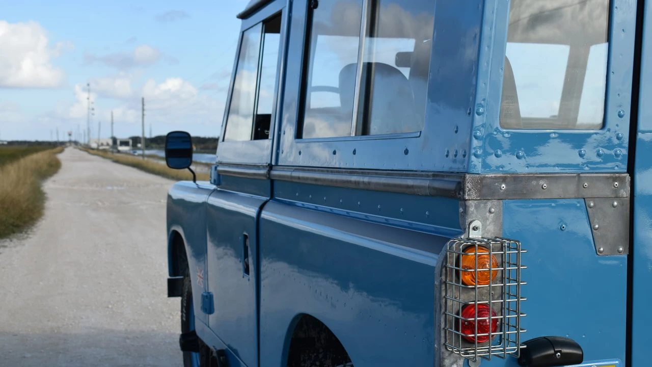 1978 Land Rover Series - Image 12 of 21