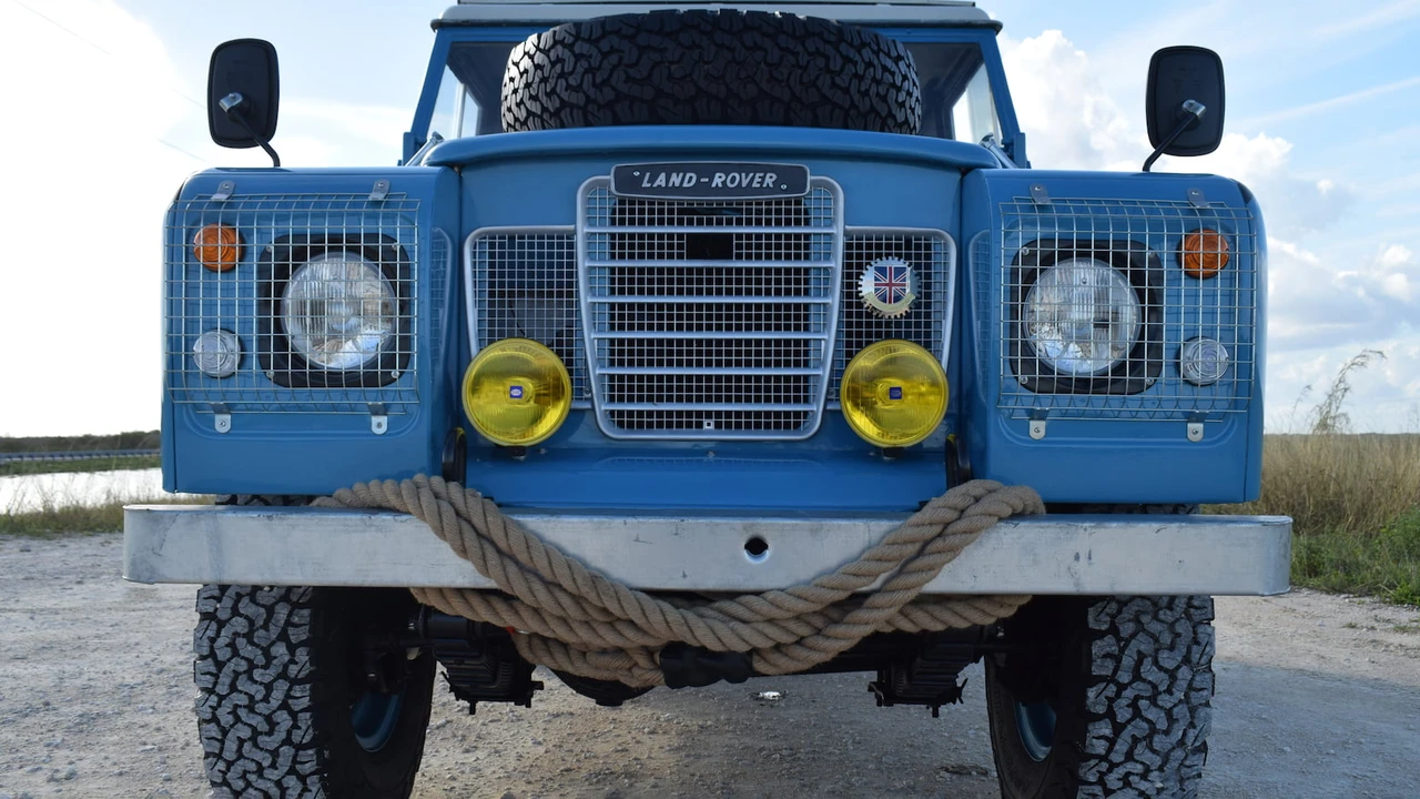 1978 Land Rover Series - Image 13 of 21