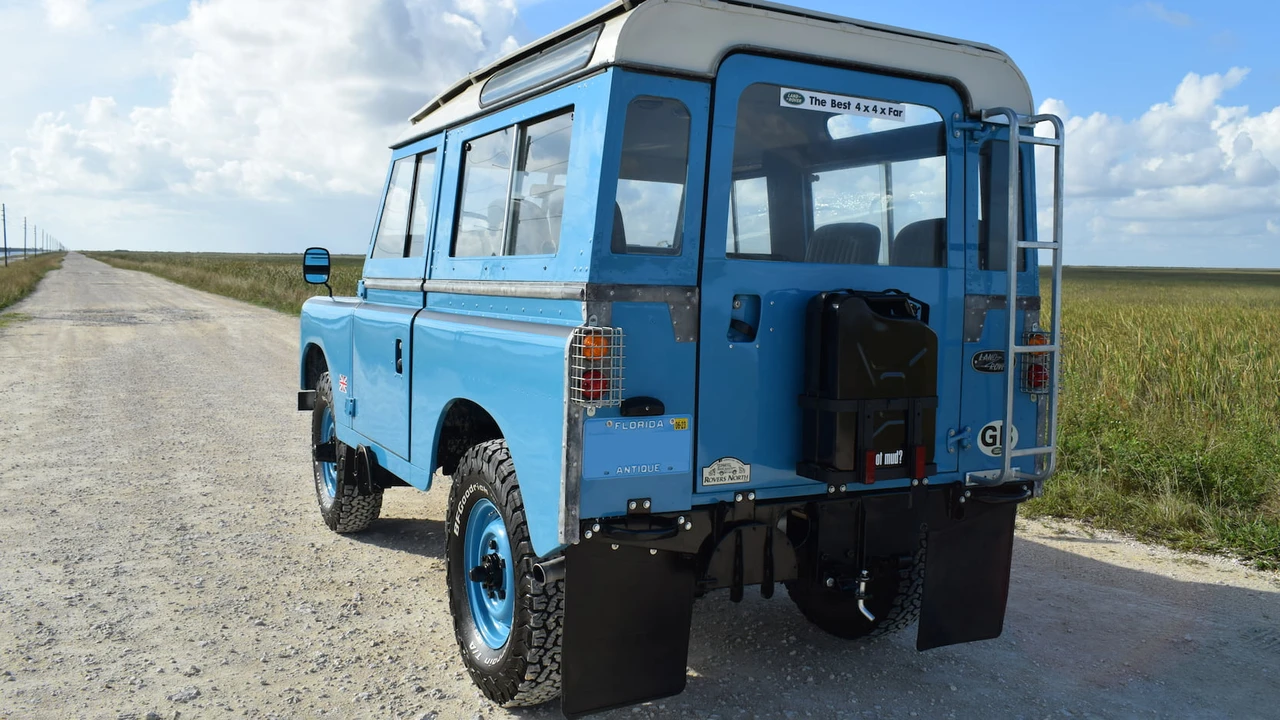 1978 Land Rover Series - Image 14 of 21