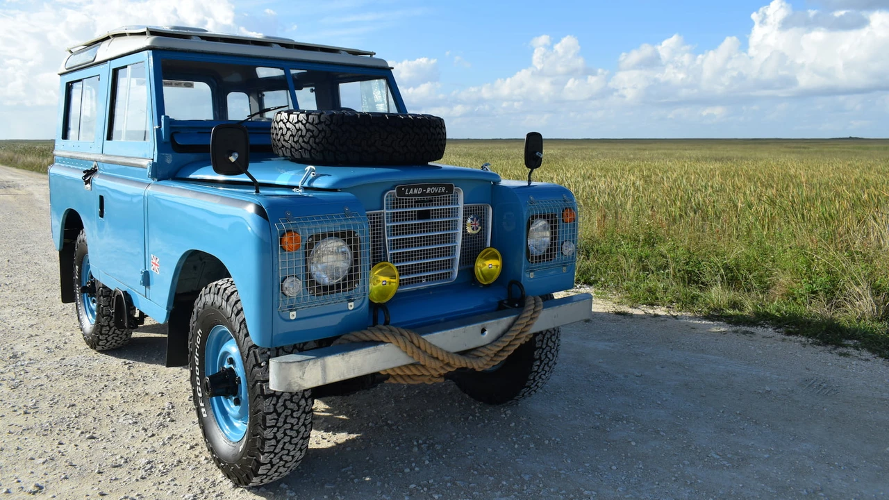 1978 Land Rover Series - Image 15 of 21