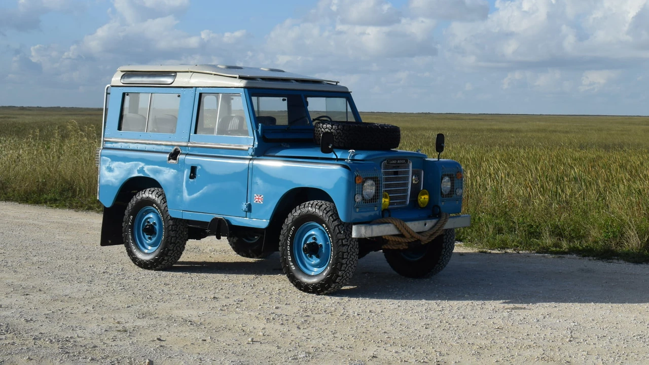 1978 Land Rover Series - Image 17 of 21