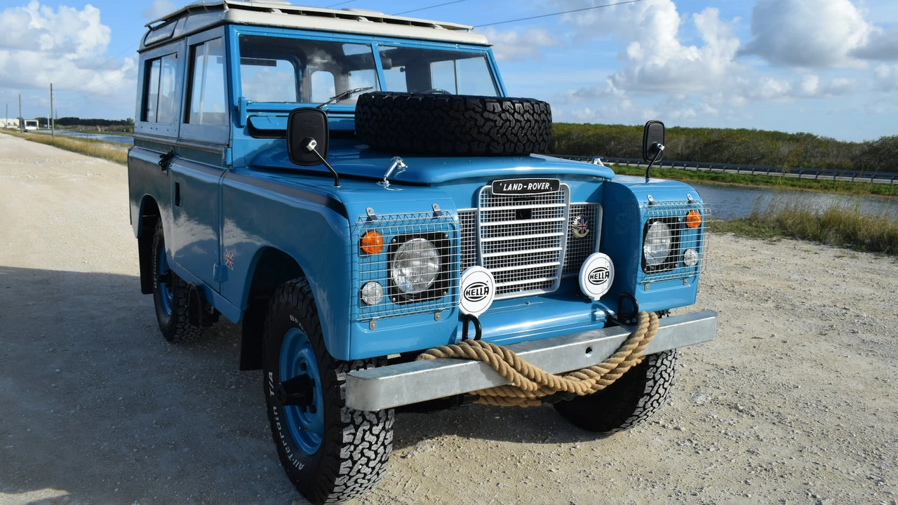 1978 Land Rover Series - Image 18 of 21