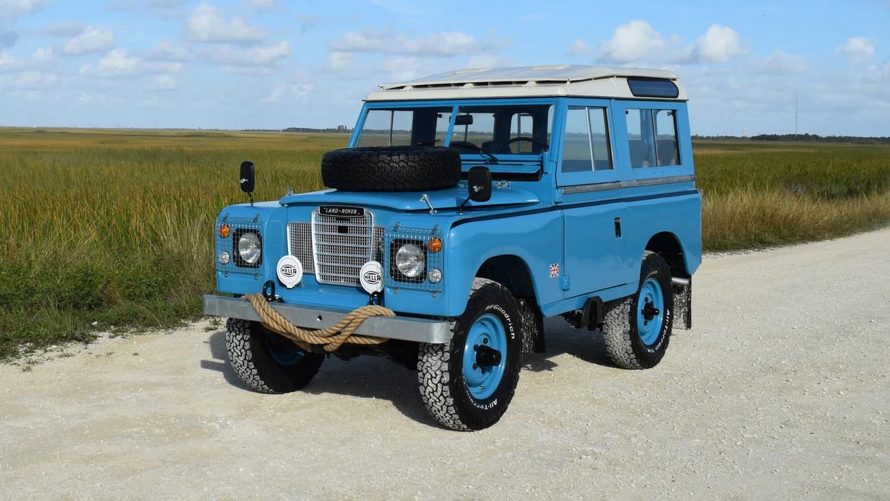 1978 Land Rover Series - Image 19 of 21