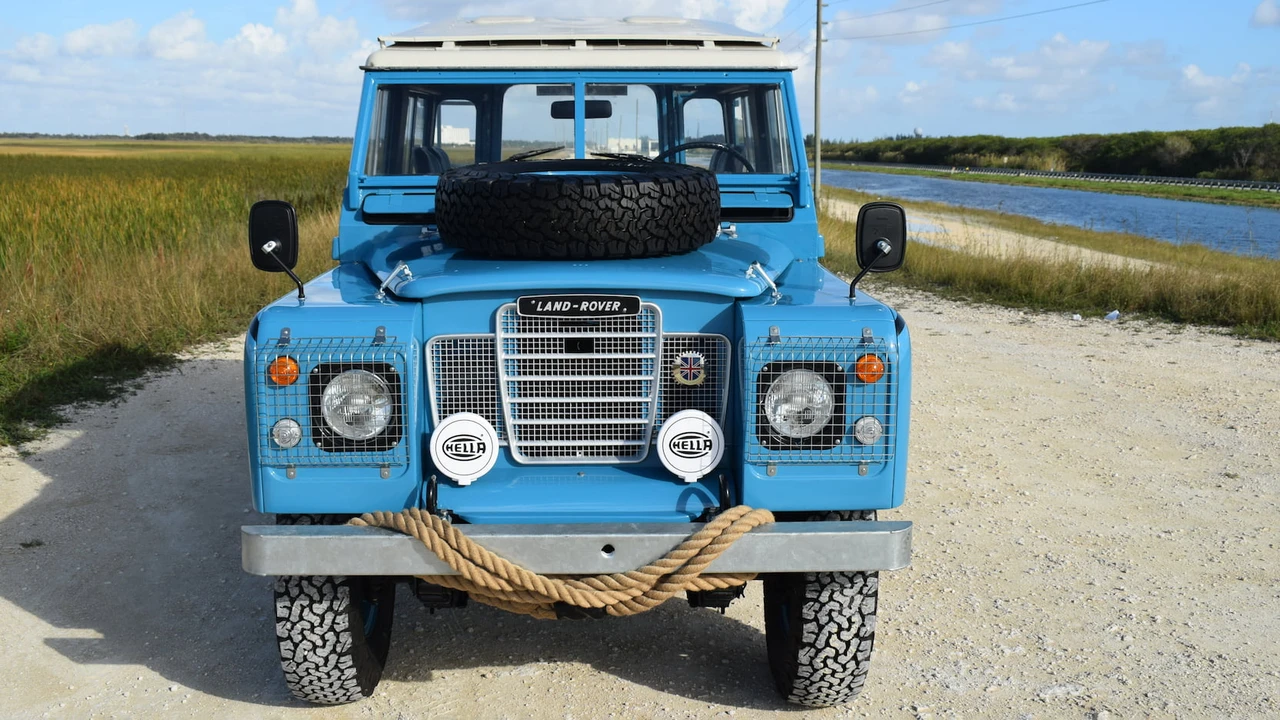1978 Land Rover Series - Image 20 of 21