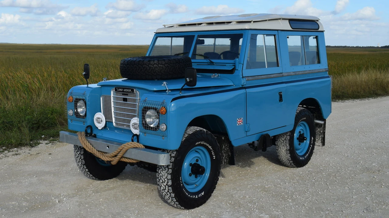 1978 Land Rover Series - Image 21 of 21