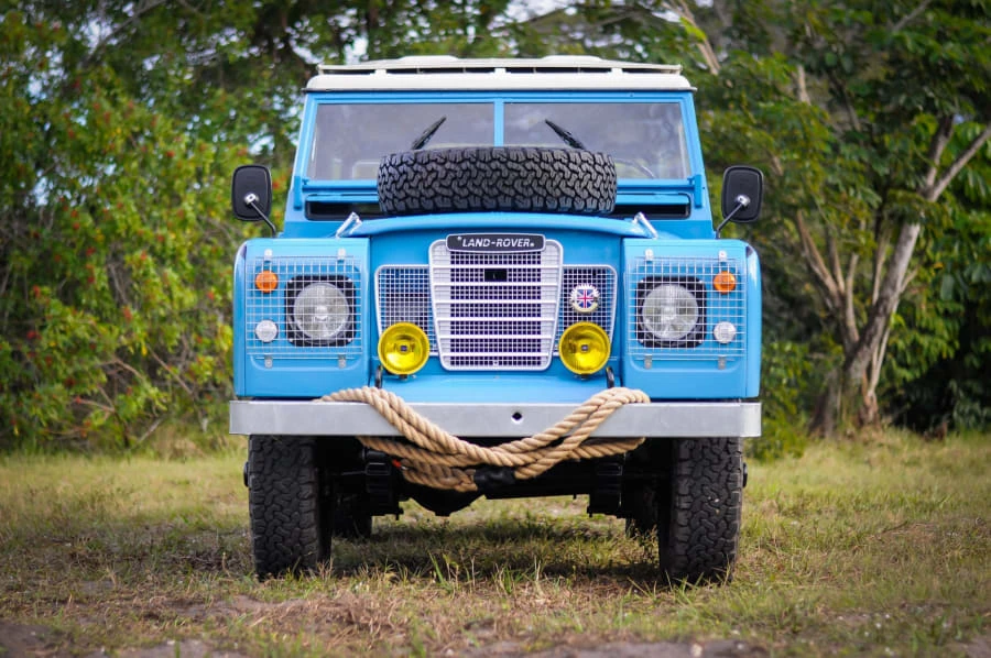 1978 Land Rover Series - Image 4 of 31
