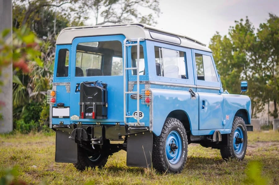 1978 Land Rover Series - Image 6 of 31