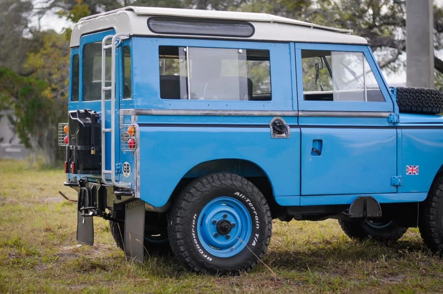 1978 Land Rover Series - Image 27 of 31