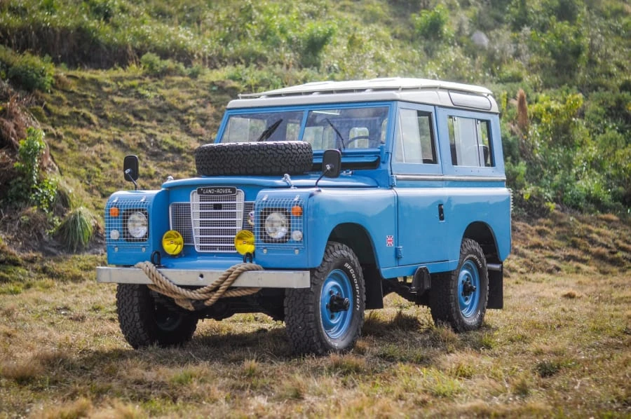 1978 Land Rover Series - Image 8 of 31