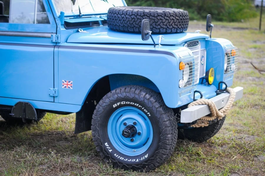 1978 Land Rover Series - Image 30 of 31
