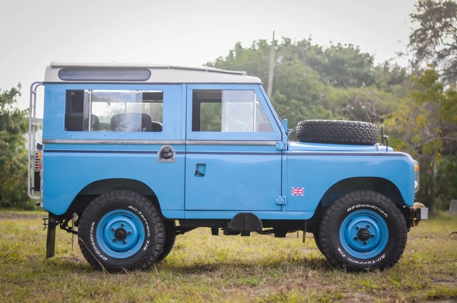 1978 Land Rover Series - Image 2 of 31