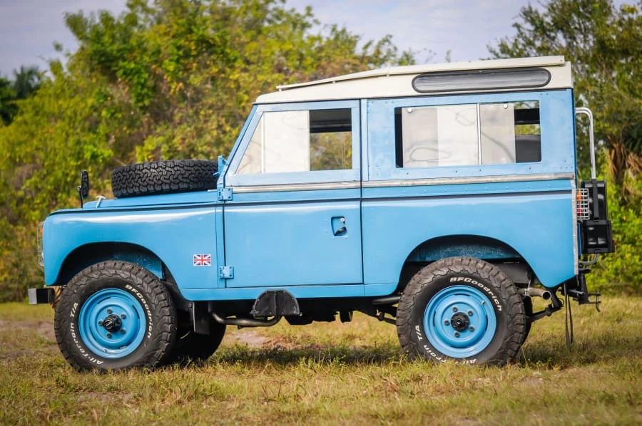 1978 Land Rover Series - Image 7 of 31