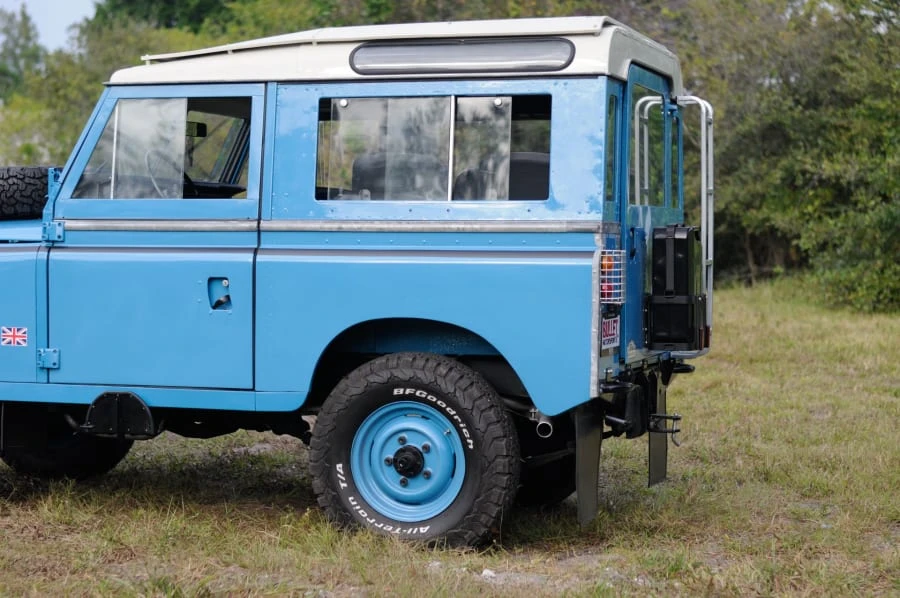 1978 Land Rover Series - Image 21 of 31