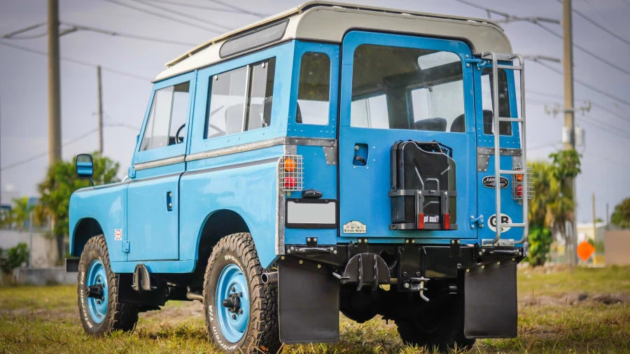 1978 Land Rover Series - Image 3 of 31
