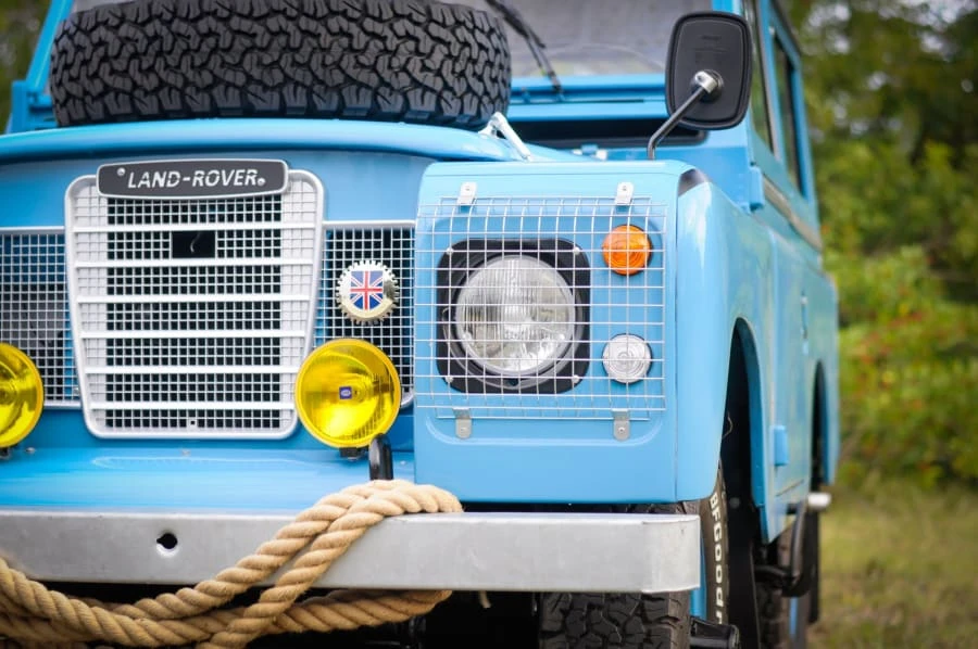 1978 Land Rover Series - Image 23 of 31