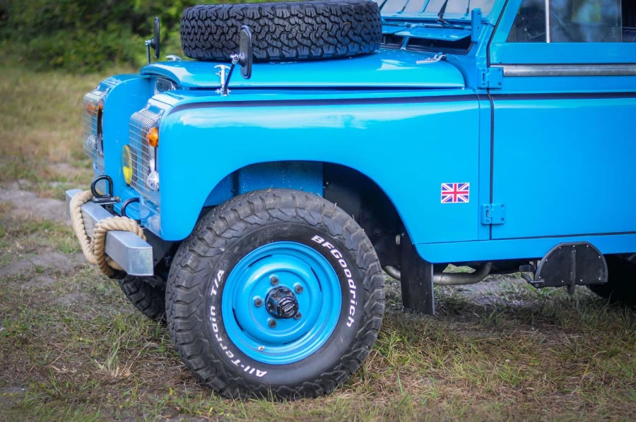 1978 Land Rover Series - Image 16 of 31