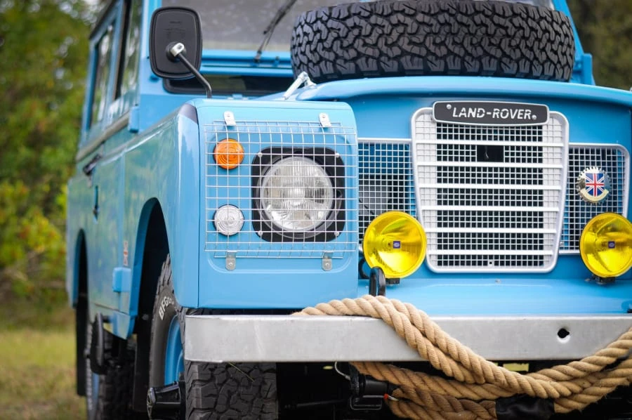 1978 Land Rover Series - Image 26 of 31